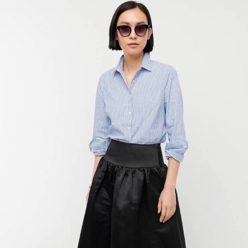 J.Crew Womens Perfect Shirt